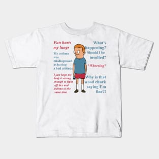 Bobs #23 Kids T-Shirt